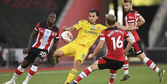 Саутгемптон - Кристал Пэлас