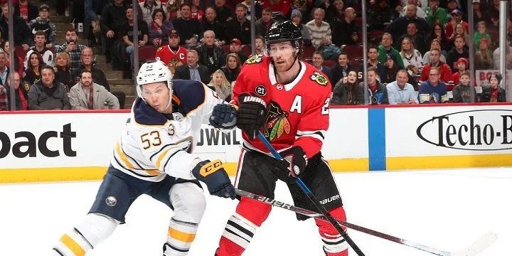 Баффало - Чикаго