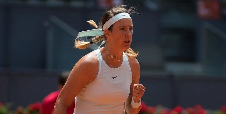 Виктория Азаренко - Тамара Зиданшек