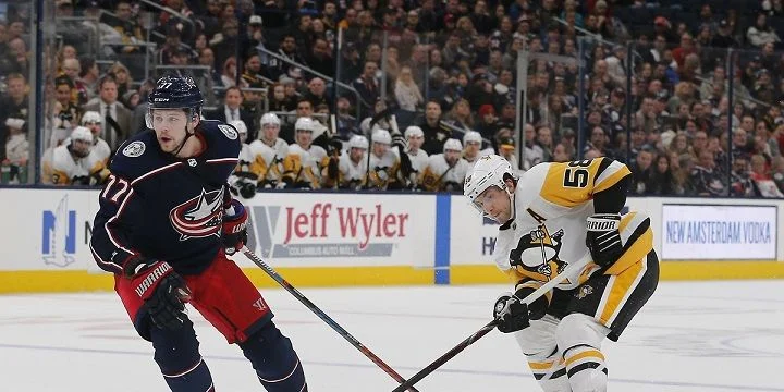 Питтсбург - Коламбус Питтсбург - Коламбус