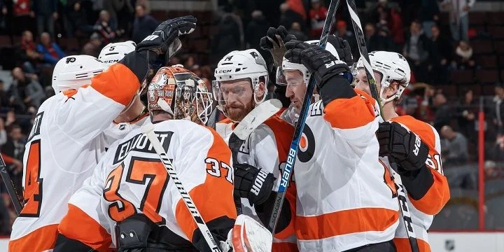 Филадельфия - Оттава Филадельфия - Оттава