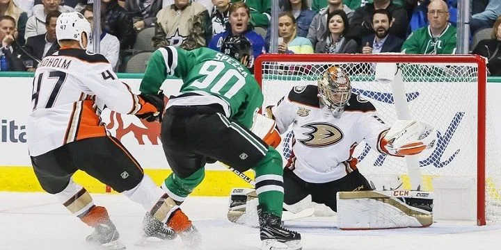 Даллас - Анахайм