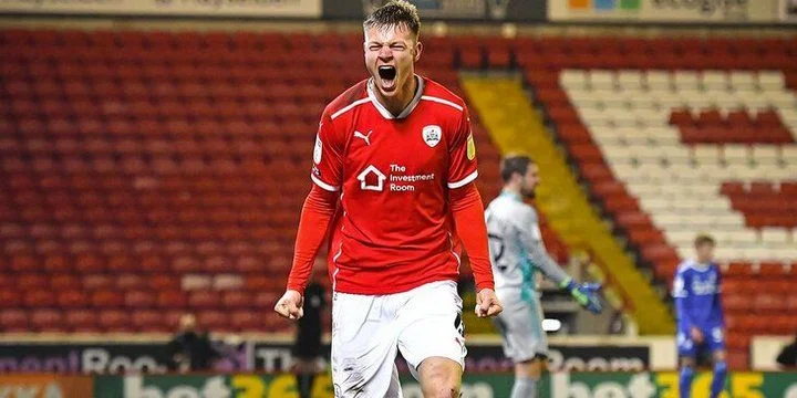 Барнсли - Престон Барнсли - Престон