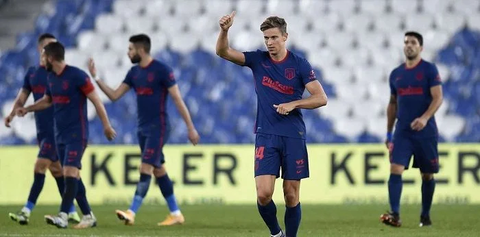 Атлетик Бильбао - Атлетико Атлетик Бильбао - Атлетико