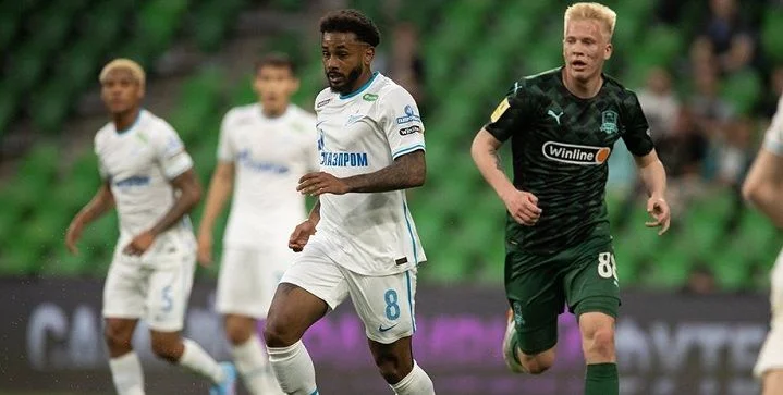 Зенит - Локомотив