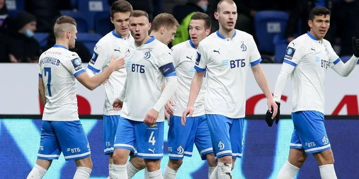 Динамо М - Урал Динамо М - Урал