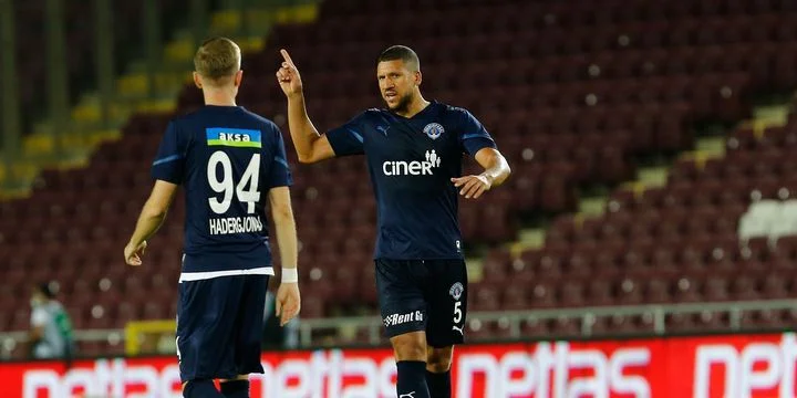 Касымпаша - Башакшехир