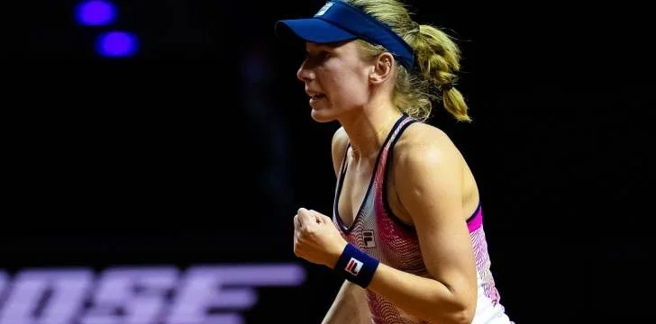 Нурия Парризас-Диас - Екатерина Александрова Нурия Парризас-Диас - Екатерина Александрова