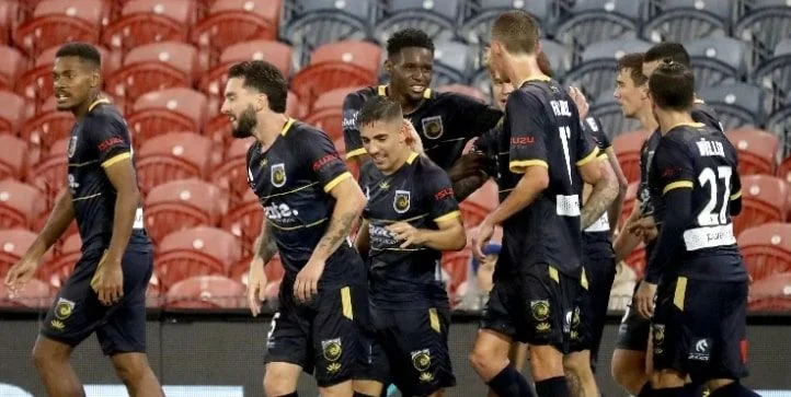 Централ Кост Маринерс - Вестерн Юнайтед