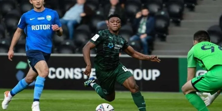 Торпедо - Краснодар-2