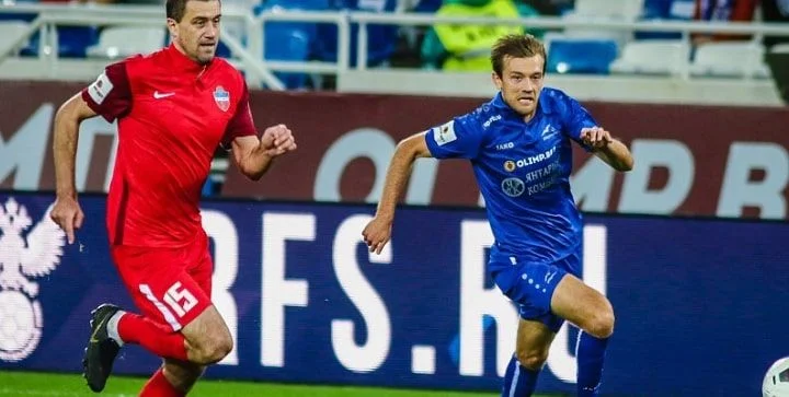 Волгарь - Балтика