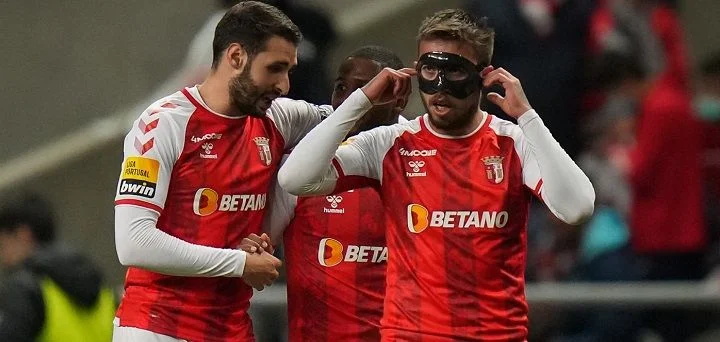 Белененсеш - Брага