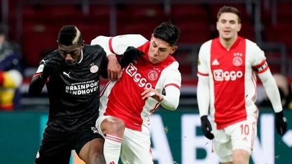 Аякс - Зволле