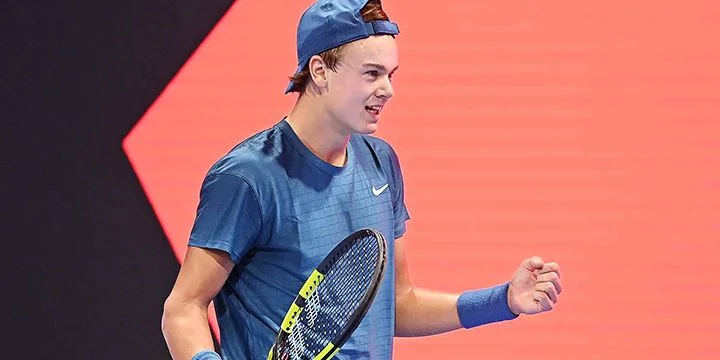 Хольгер Руне - Оскар Отте Хольгер Руне - Оскар Отте