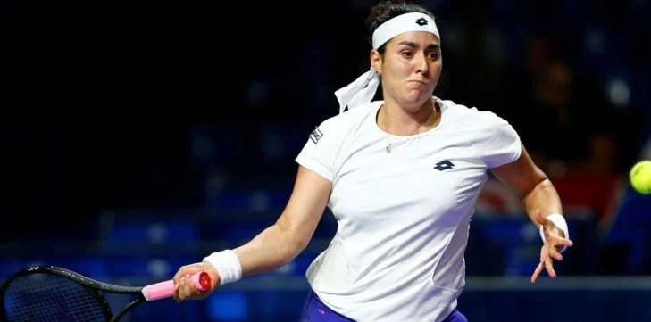 Онс Жабер - Варвара Грачева