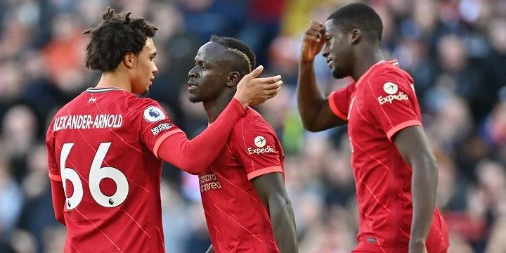 Ньюкасл - Ливерпуль Ньюкасл - Ливерпуль