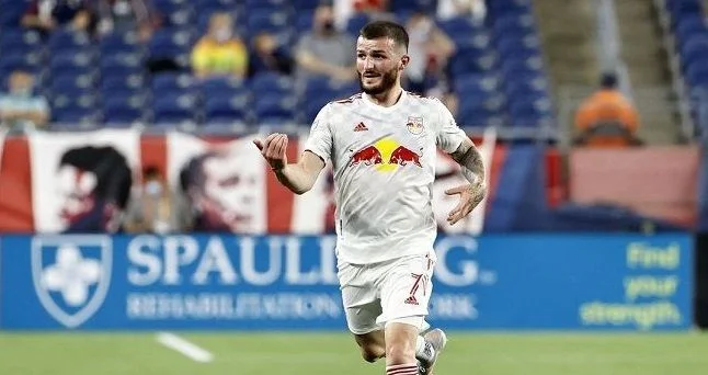 Чикаго - Нью-Йорк Ред Буллс Чикаго - Нью-Йорк Ред Буллс