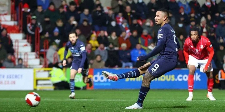 Лидс - Манчестер Сити