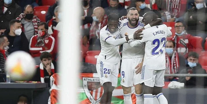 Реал Мадрид - Эспаньол Реал Мадрид - Эспаньол