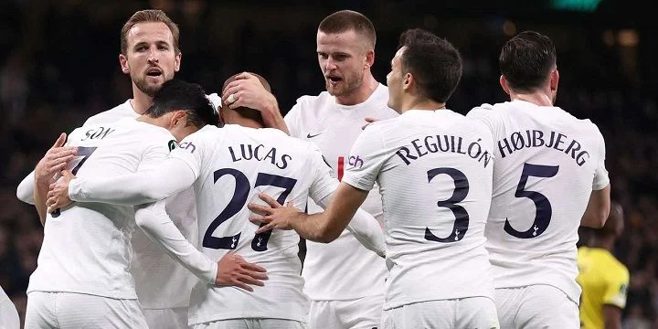 Тоттенхэм - Лестер