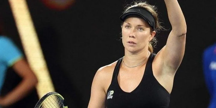 Бьянка Андрееску - Даниэлле Коллинз