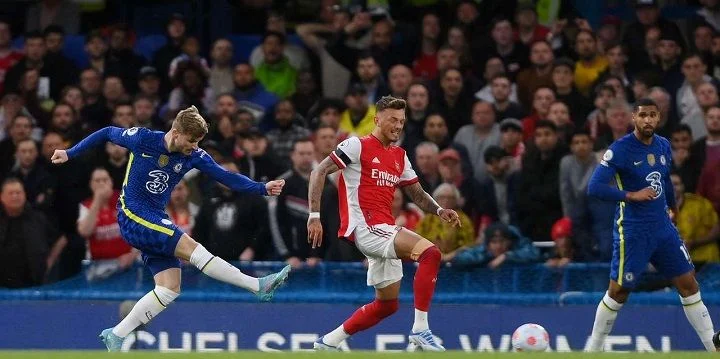 Эвертон - Челси Эвертон - Челси