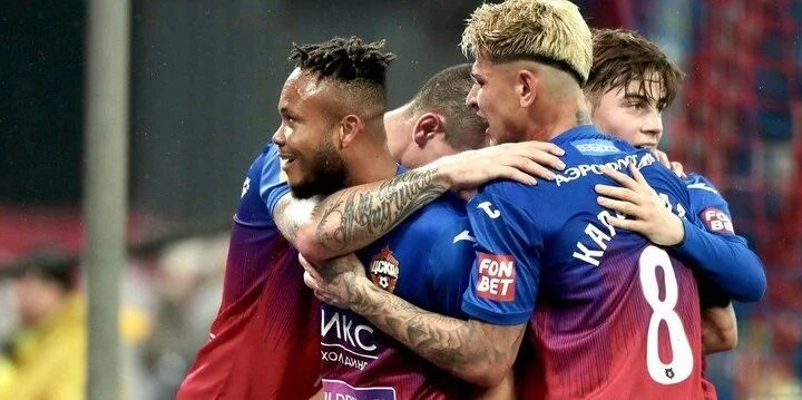 Ахмат - ЦСКА Ахмат - ЦСКА