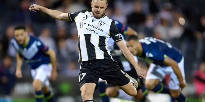 Макартур - Ньюкасл Джетс Макартур - Ньюкасл Джетс