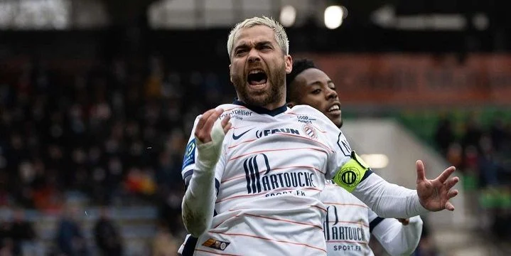 Монпелье - Мец Монпелье - Мец