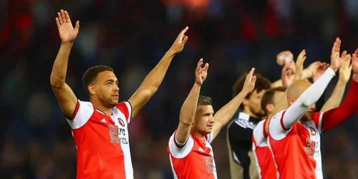 Фортуна - Фейеноорд