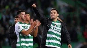 Спортинг - Жил Висенте Спортинг - Жил Висенте