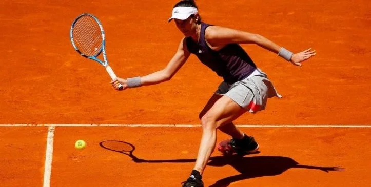 Ангелина Калинина - Гарбинье Мугуруса