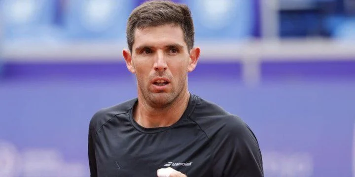 Даниэль Эванс - Федерико Дельбонис Даниэль Эванс - Федерико Дельбонис