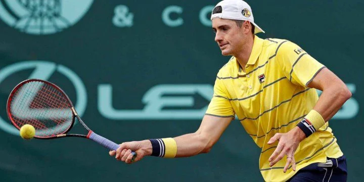 Филип Крайинович - Джон Изнер Филип Крайинович - Джон Изнер