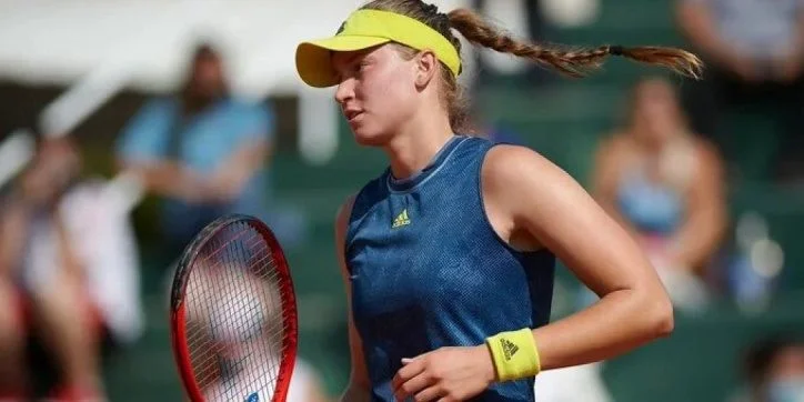 Катерина Синякова - Елена Рыбакина Катерина Синякова - Елена Рыбакина