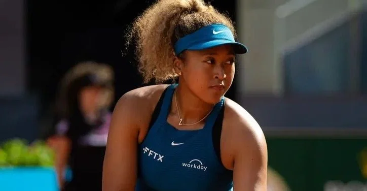 Наоми Осака - Сара Соррибес-Тормо