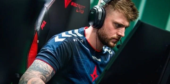 ENCE eSports - Astralis ENCE eSports - Astralis