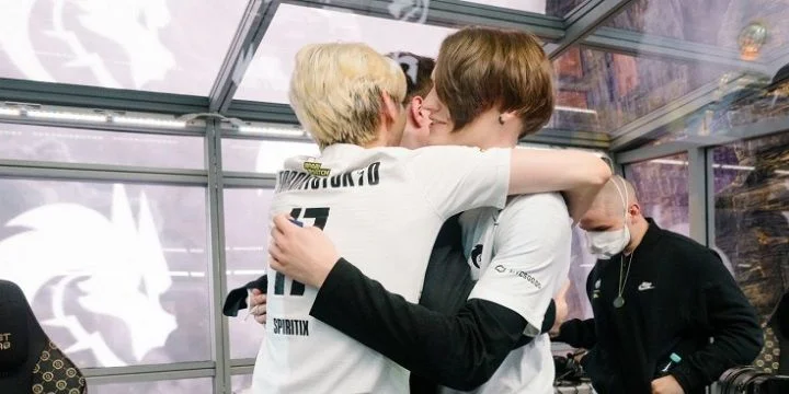 Team Spirit - NaVi Team Spirit - NaVi