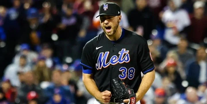 Нью-Йорк Метс - Филадельфия Филлис Нью-Йорк Метс - Филадельфия Филлис