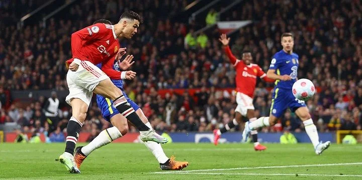 Манчестер Юнайтед - Брентфорд