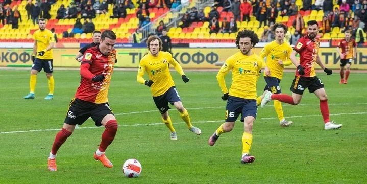 Арсенал - Пари НН Арсенал - Пари НН