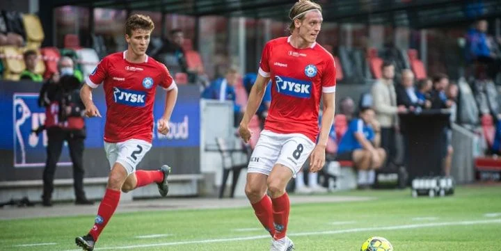 Силькеборг - Ольборг