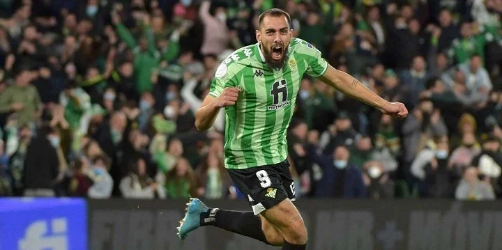 Хетафе - Бетис