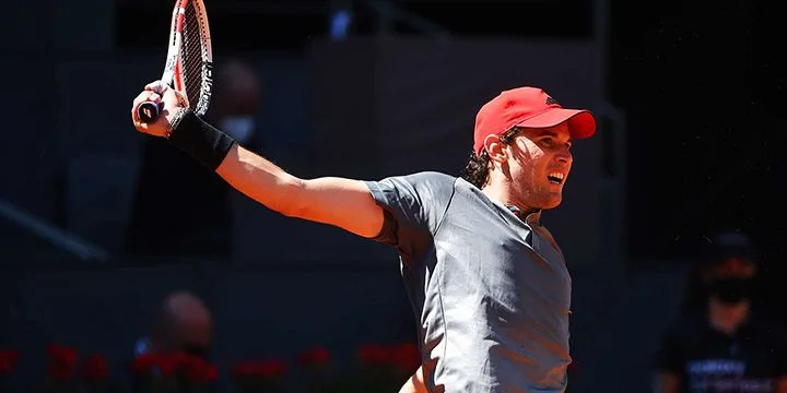 Энди Маррей - Доминик Тим