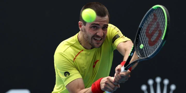 Алекс Де Минаур - Педро Мартинес