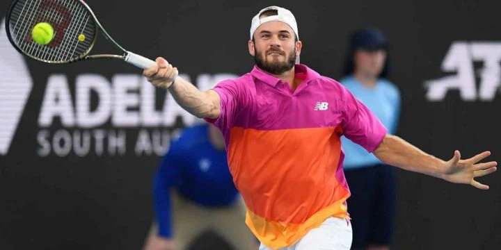 Томми Пол - Янник Синнер Томми Пол - Янник Синнер