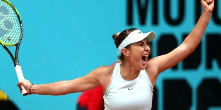 Онс Жабер - Белинда Бенчич Онс Жабер - Белинда Бенчич