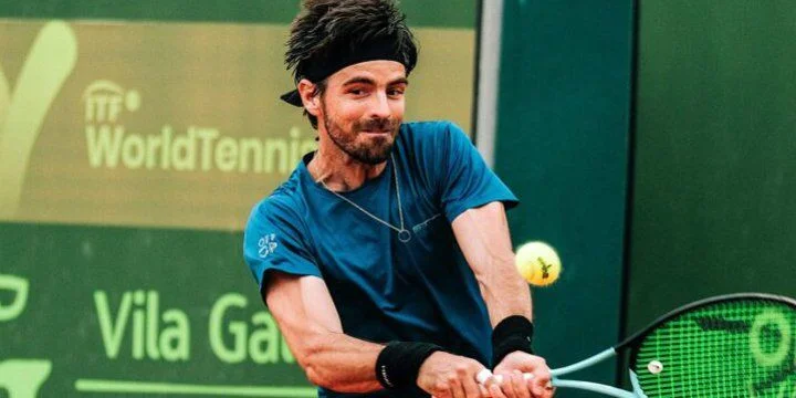 Гаштао Элиаш - Николас Харри