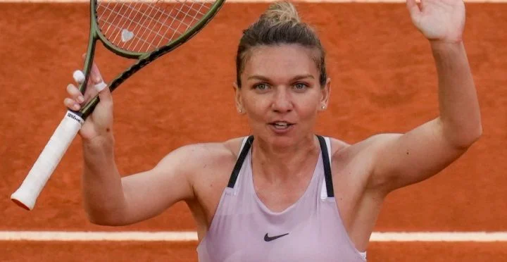 Кори Гауфф - Симона Халеп