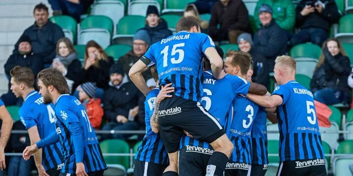 Интер Турку - ХИК Интер Турку - ХИК